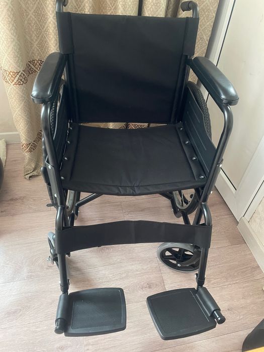 Коляска инвалидная