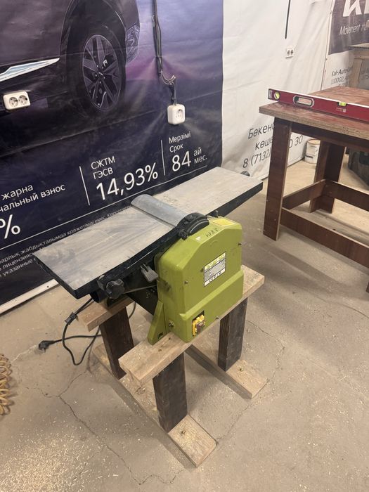 Станок рейсмус и фуганок