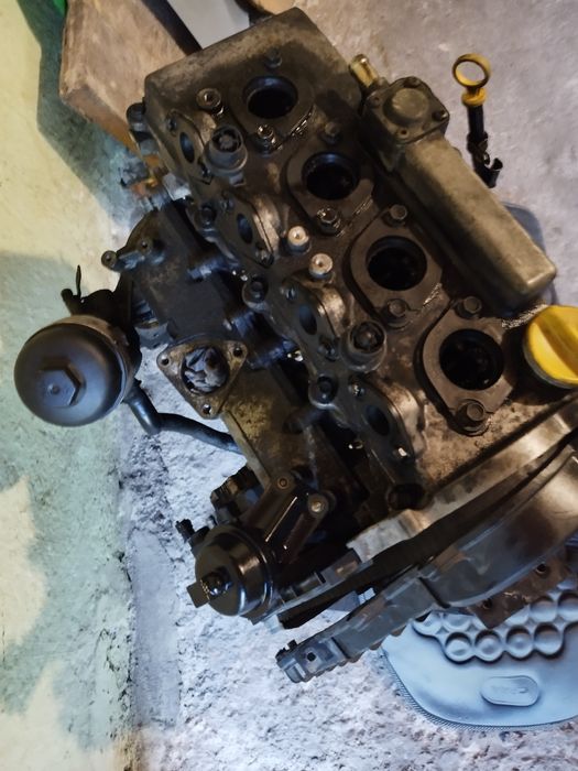 Двигател за Opel Astra H 1.7 CDTI (101к.с.) 2005г. тип Z17DTH