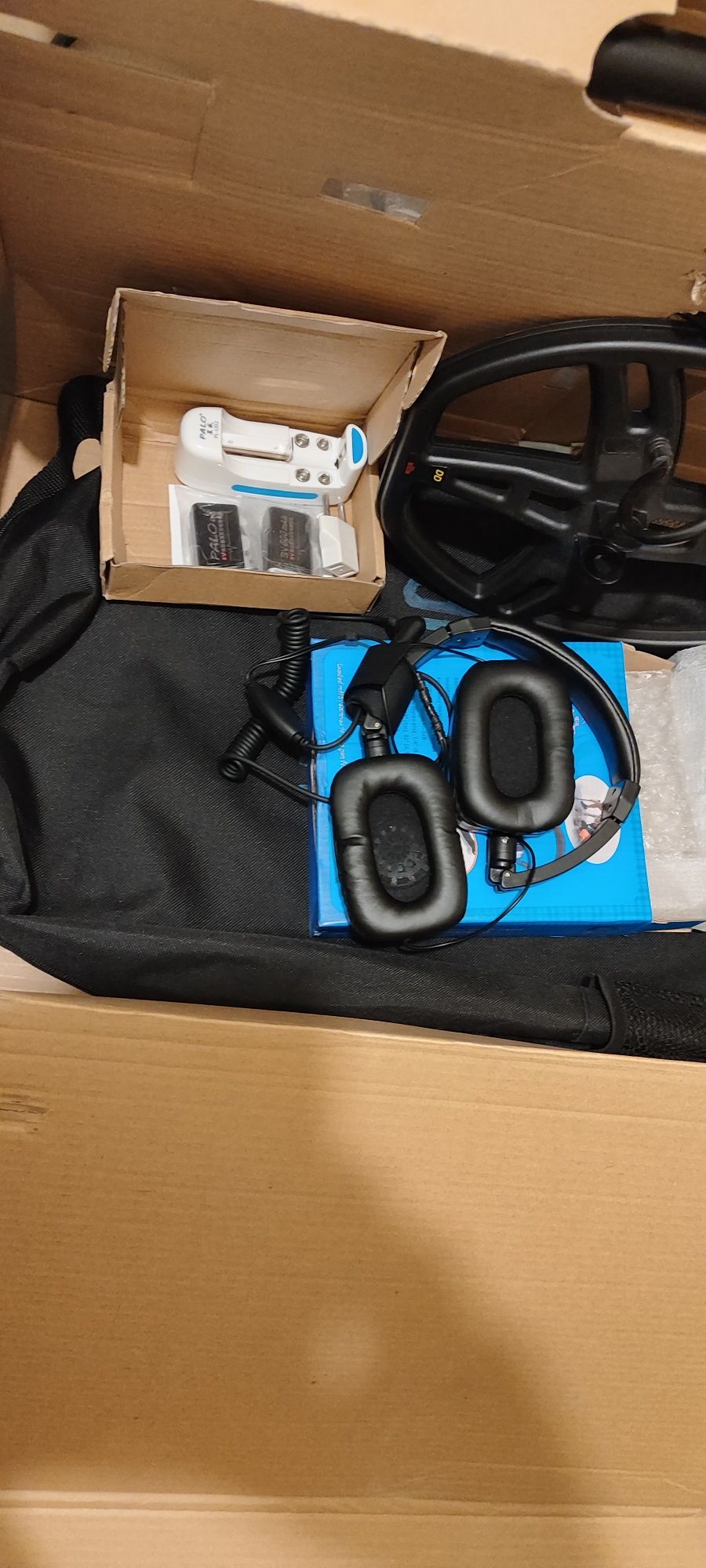 Металдетектор  TX-850
