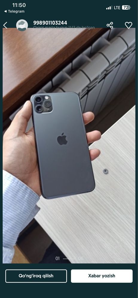 Iphone 11 pro max