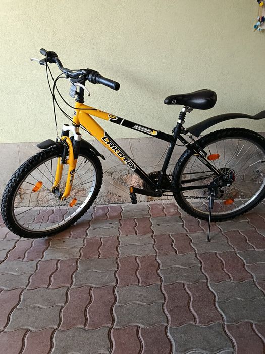 De vânzare bicicleta in stare buna