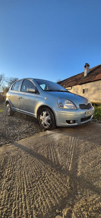 Toyota Yaris 1.4 diesel