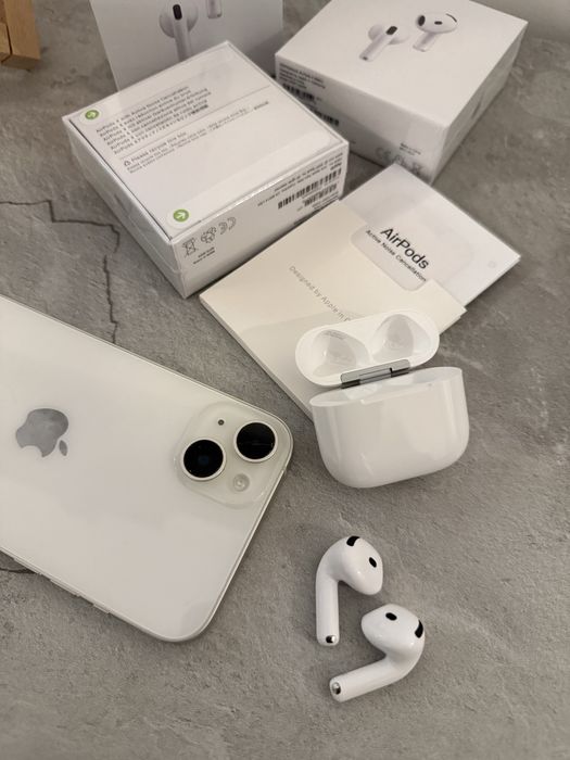 Airpods 4 Sigilate