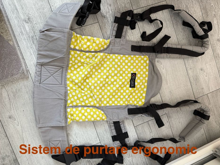 Sistem de purtare ergonomic