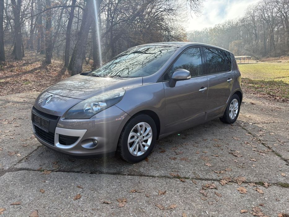 Renault Scenic 1.9dci Euro 5