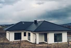 Constructii case pe structura metalica