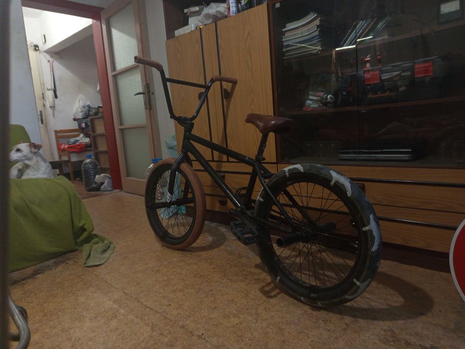 BMX в добро състояние
