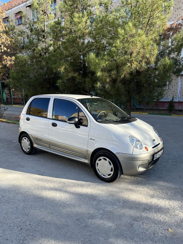 Matiz 2015 yili probegi 34.000min