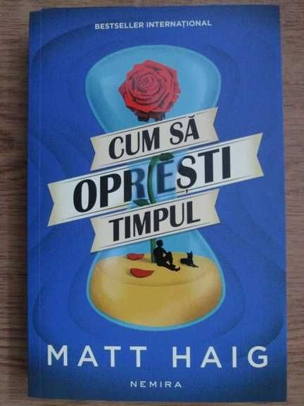 Matt Haig - Cum sa opresti timpul (pdf)