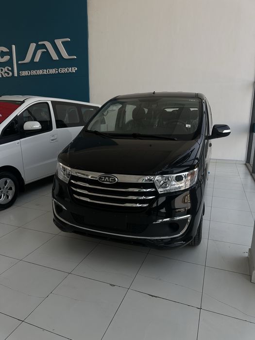 Jac M3 comfort va Jac M3 Luxe