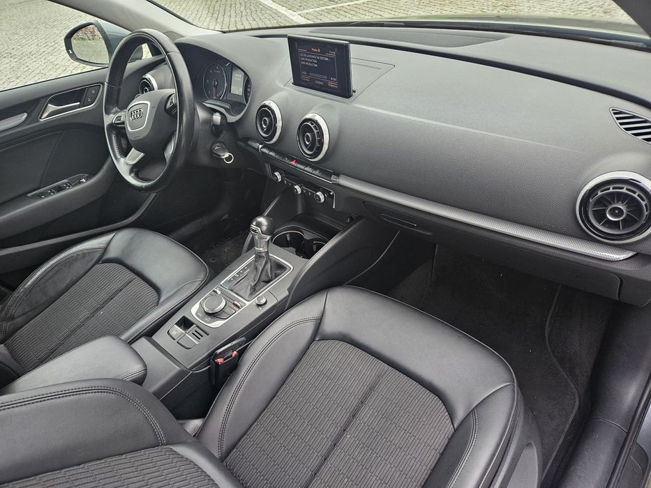 Audi A3 An 2015 Motor 2.0 Diesel S-TRONIC Euro 6