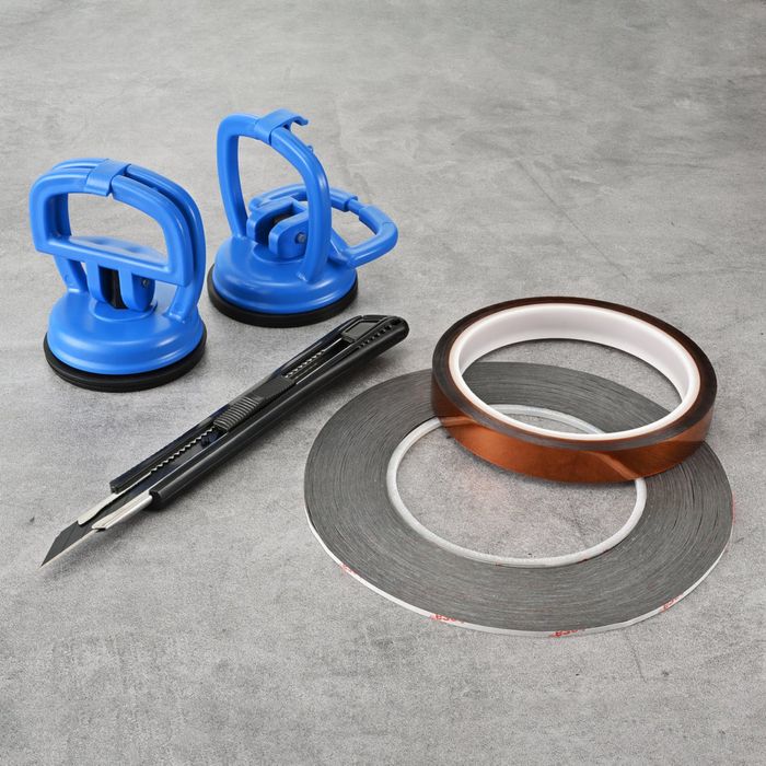 Професионален комплект отвертки за ремонт на всякаква техника