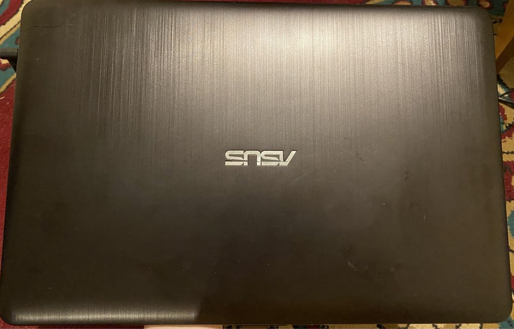 Продам ноутбук asus x541s