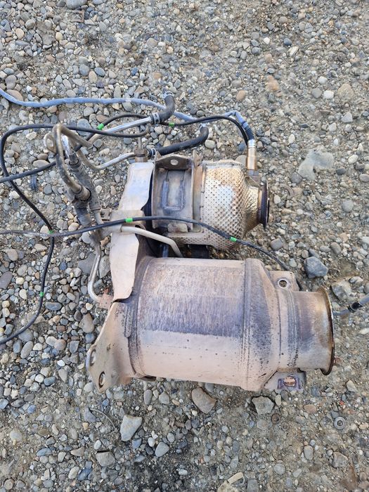 Filtru particule Volkswagen Golf 7 Cod 04L131733D
