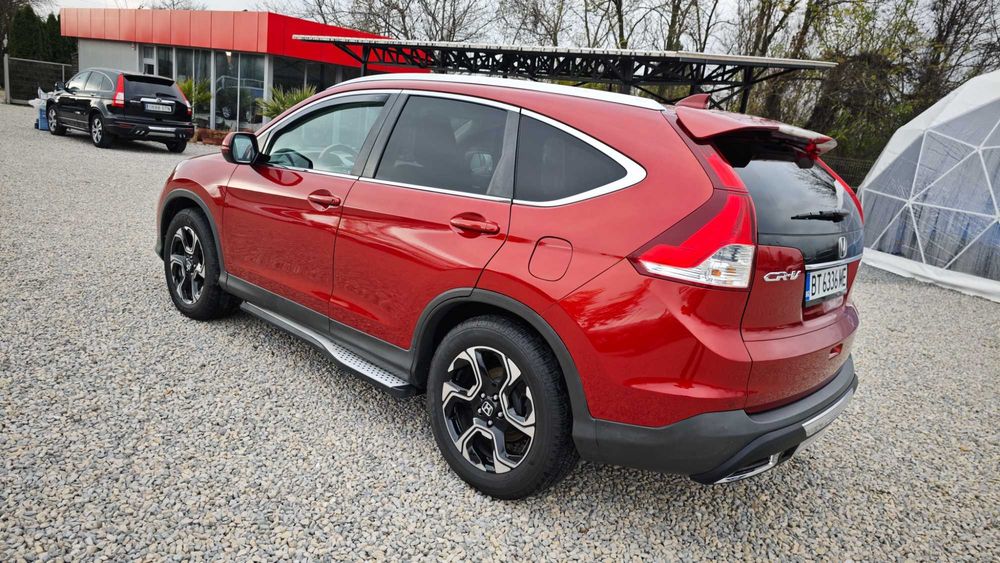 MATRIX/SMART ВОЛАН/АВТОРСКА/Спойлер/Ролбар/Степенки Cr-v