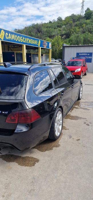 Bmw 530XD E 61 231 k.c 2005
