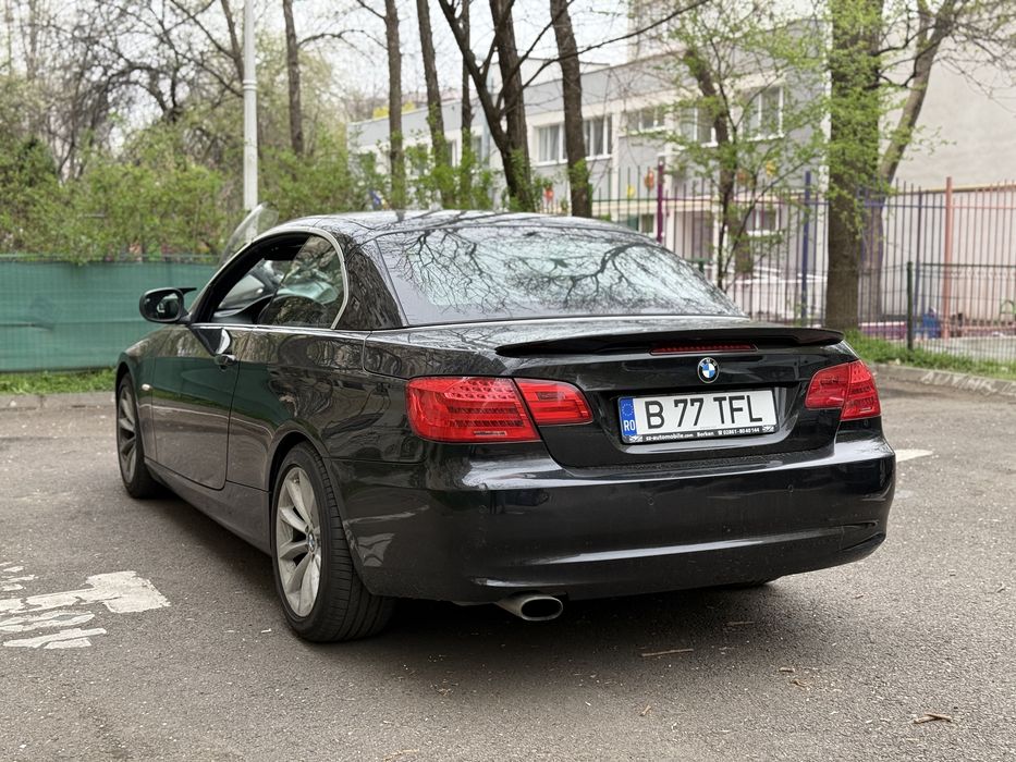 BMW E93 320 Cabrio , 2012 2.0 benzina