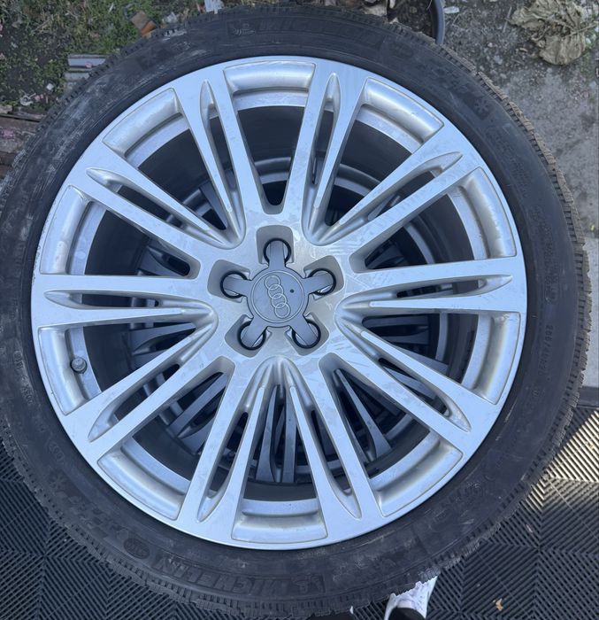 Оригинални Джанти за Ауди А7/А8 20цола