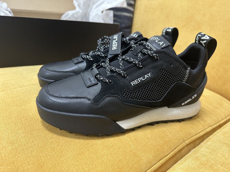 Мъжки обувки Replay - Чисто Нови!