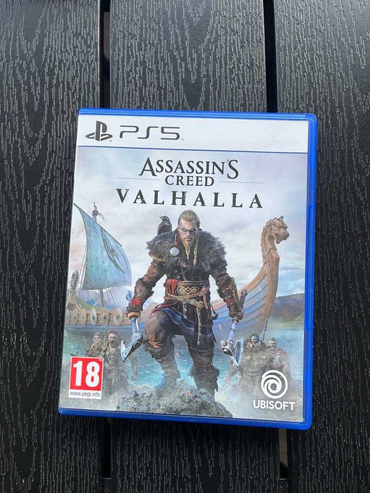 Assassin's Creed Valhalla (PS5)
