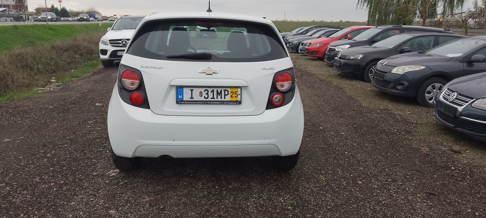 Chevrolet Aveo 1.3cdti(95cp),euro5,distribuție lanț,consum 4%, Austria