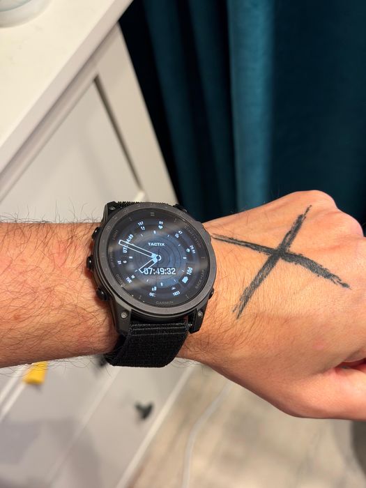 Garmin Taxtix 7 Amoled