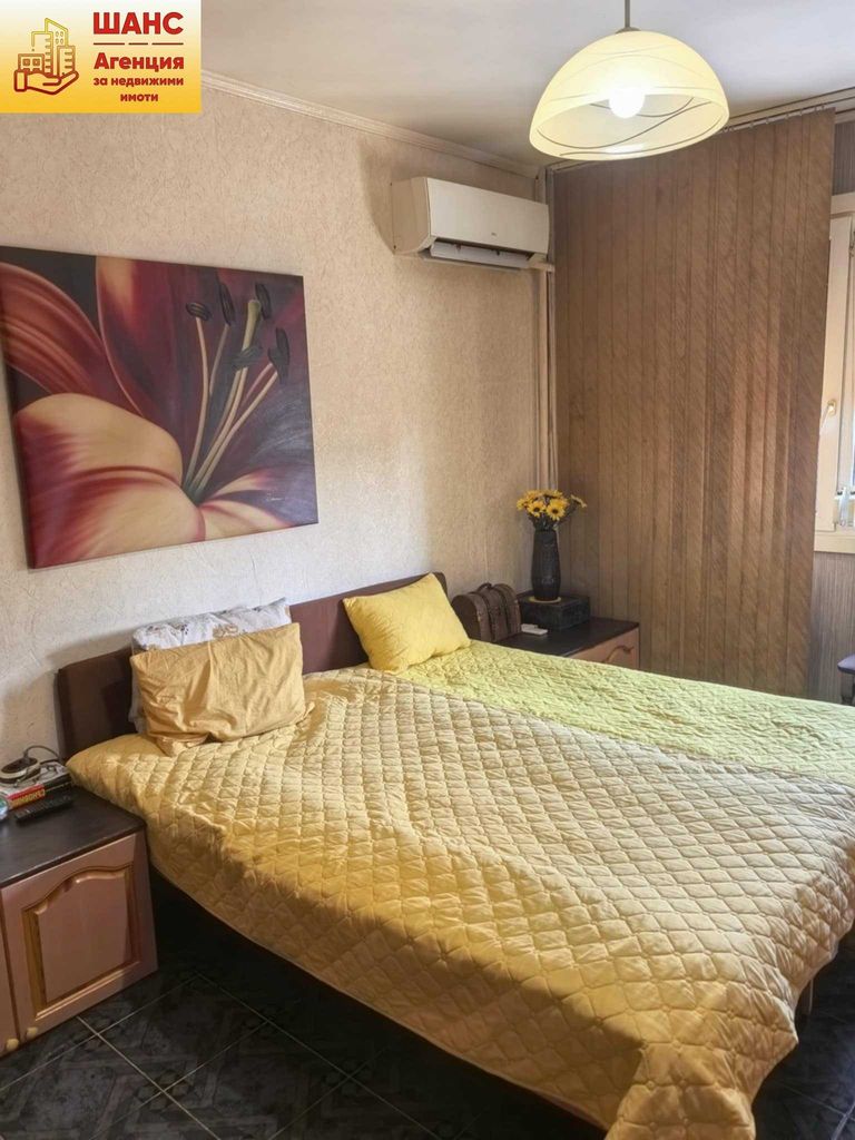 Продава се Двустаен апартамент в Плевен, Дружба 2 - 58 кв.м за 1190 €/кв.м - Снимка #4