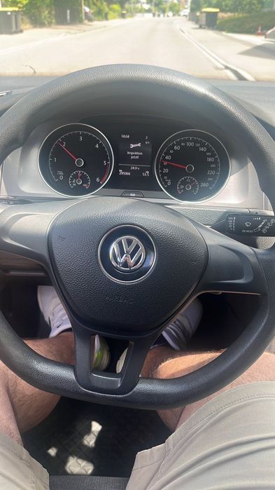 Vw golf7 1.6 tdi