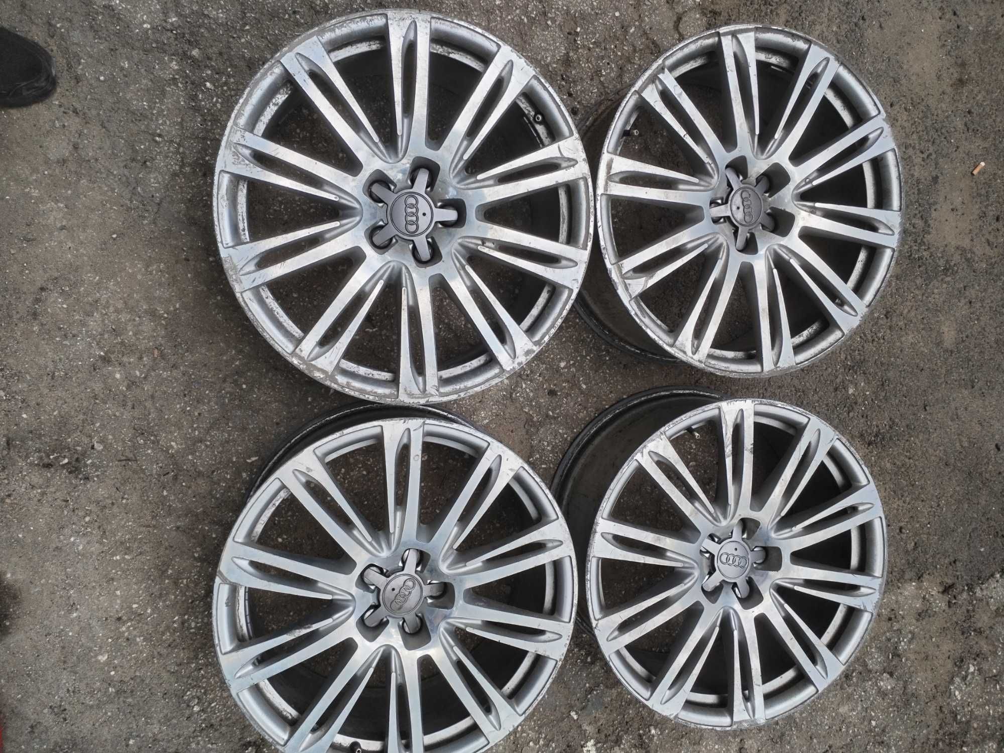 Джанти 20 ки Audi A8 Matrix