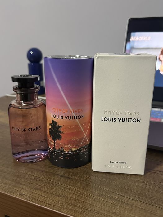 Louis vuitton parfume city of star