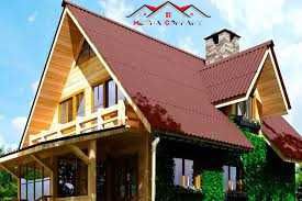 Черепица ондулин, Ондулин Smart в г. Астана