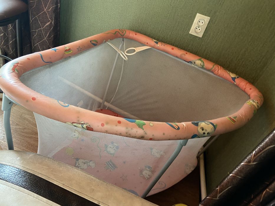 Манеж детский недорого