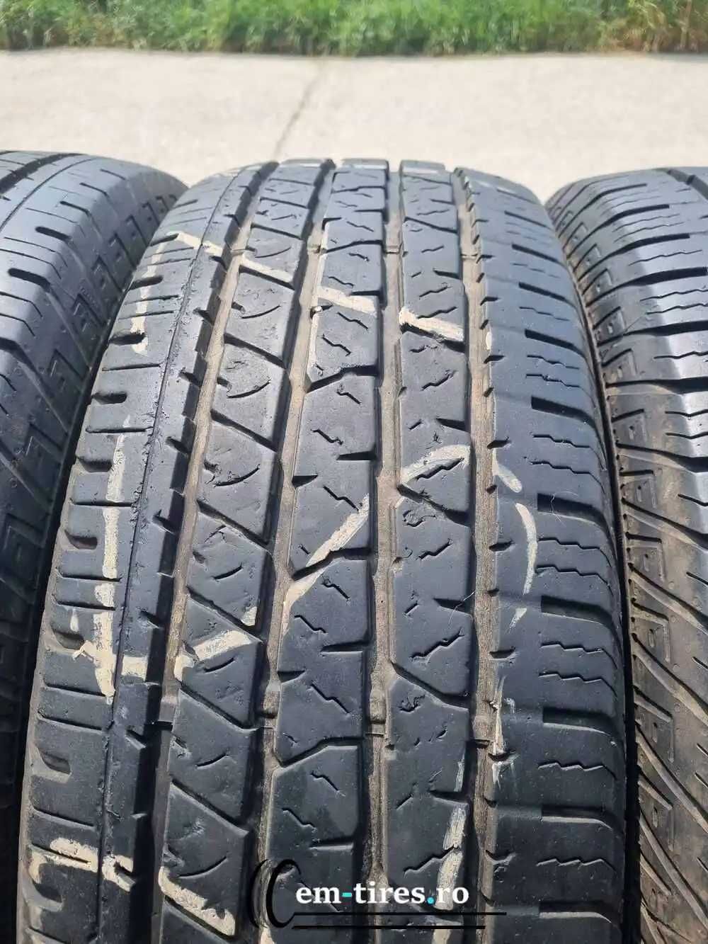 SET 4 Anvelope Vara 255/70 R16 CONTINENTAL CrossContact LX 111T