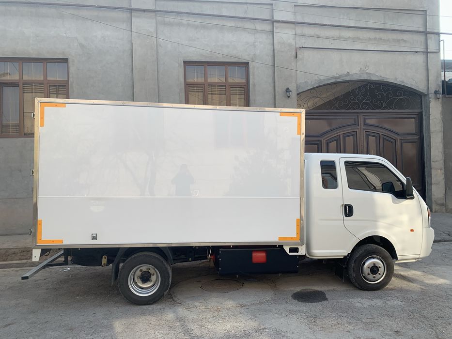 Bort sotiladi izotermi furugon  1.85*1.75 uzul 3.40