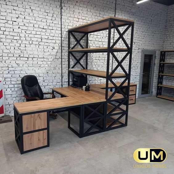Мебель для директорского кабинета "MIRZANUR MEBEL"