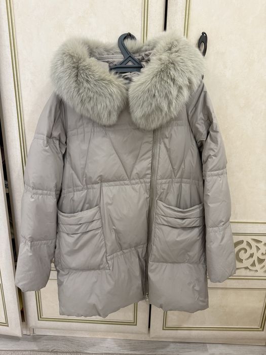 Продам зимнюю куртку