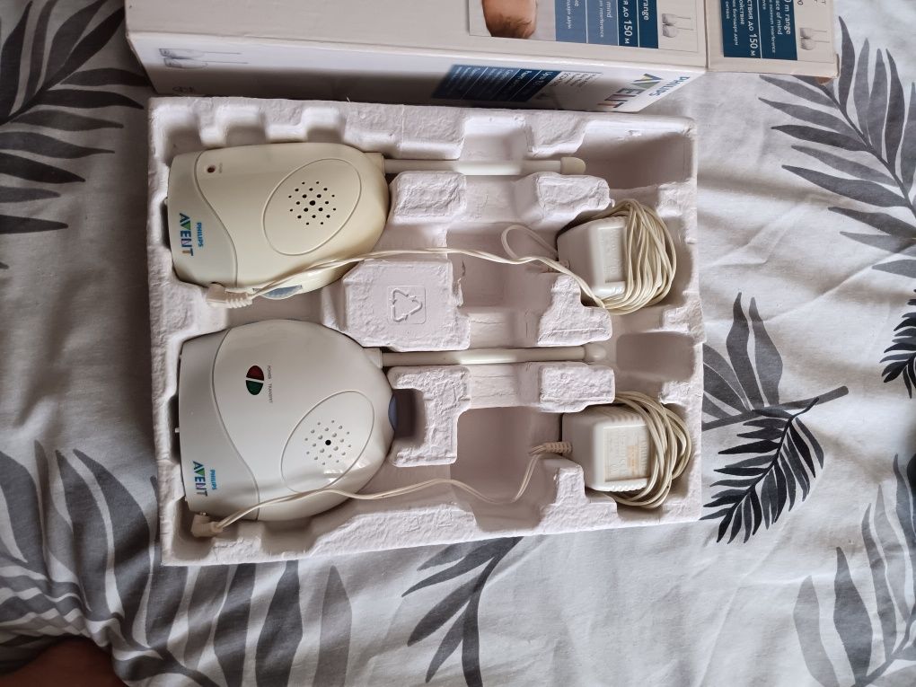Бебефон Philips Avent SCD 470/00