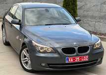 BMW 525D 3L 2008 Joystick