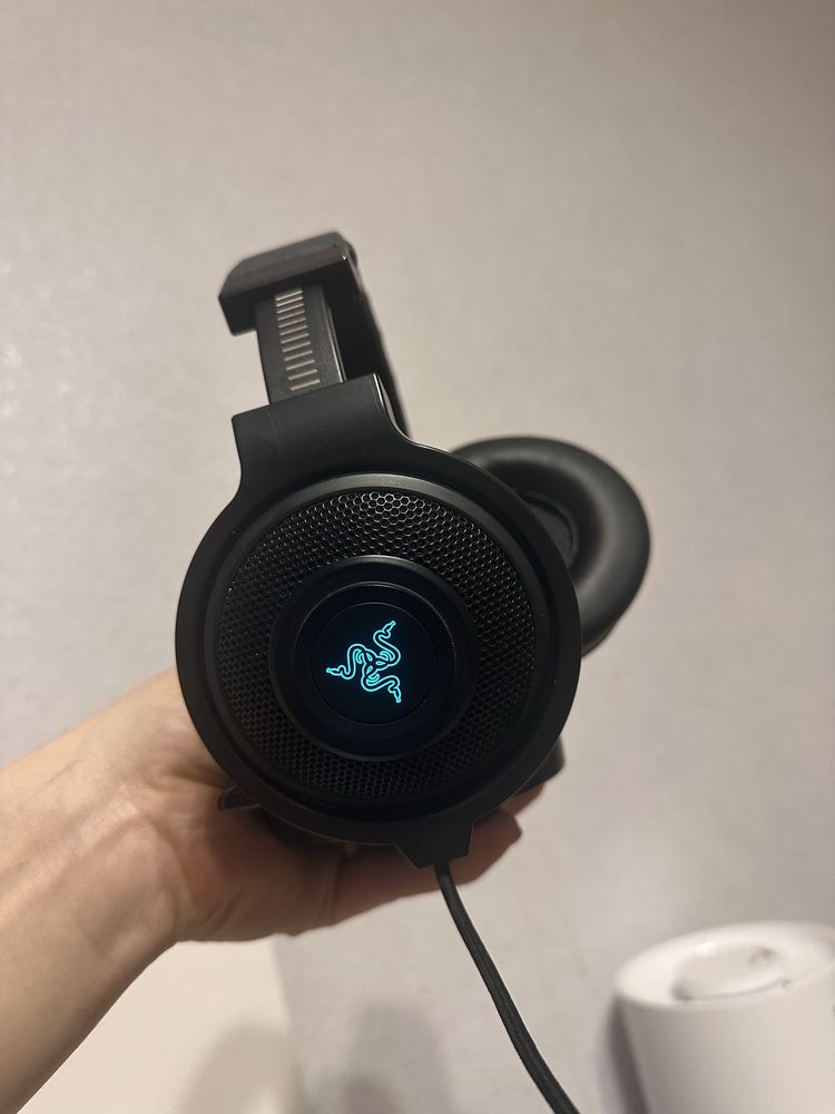 Razer kraken 7.1 Chroma