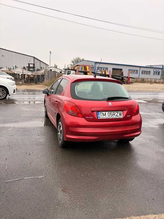 PEUGEOT 207 1.4i* 95cp* 2010* Impecabil!!!