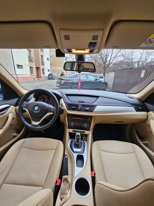 BMW X1 | 2014 | Xdrive | Automat | TVA | Istoric BMW |