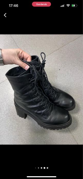 Зимнаяя женская обувь