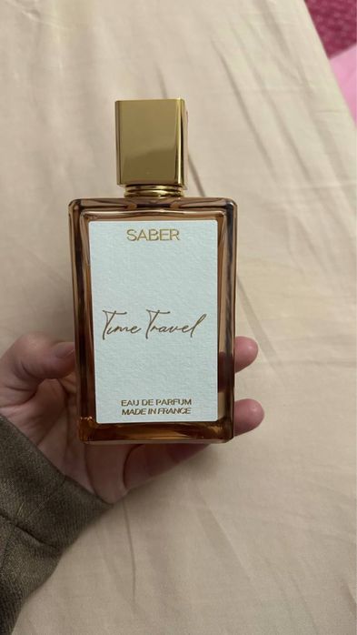 7saber parfum Time Travel