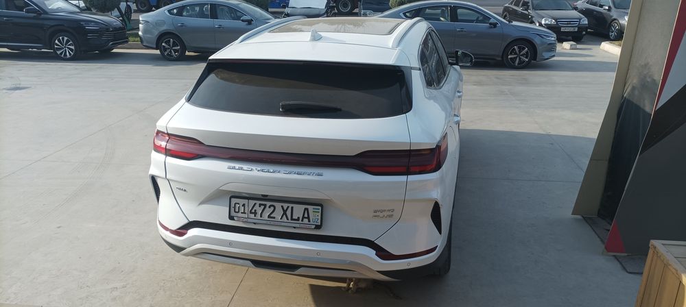 BYD Song Plus DM-i