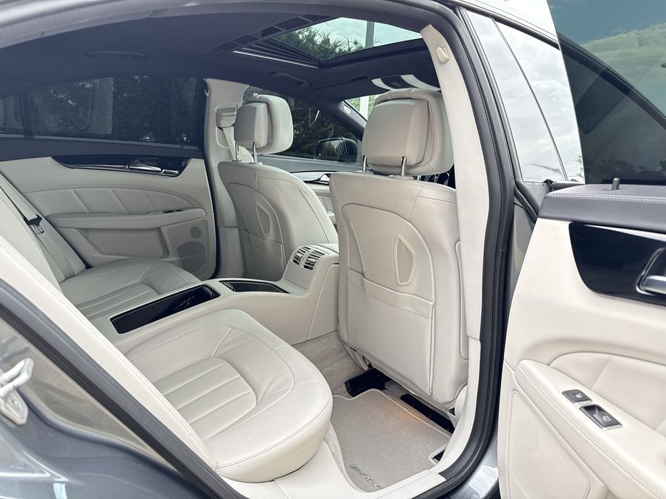 Mercedes CLS 350 Pachet AMG