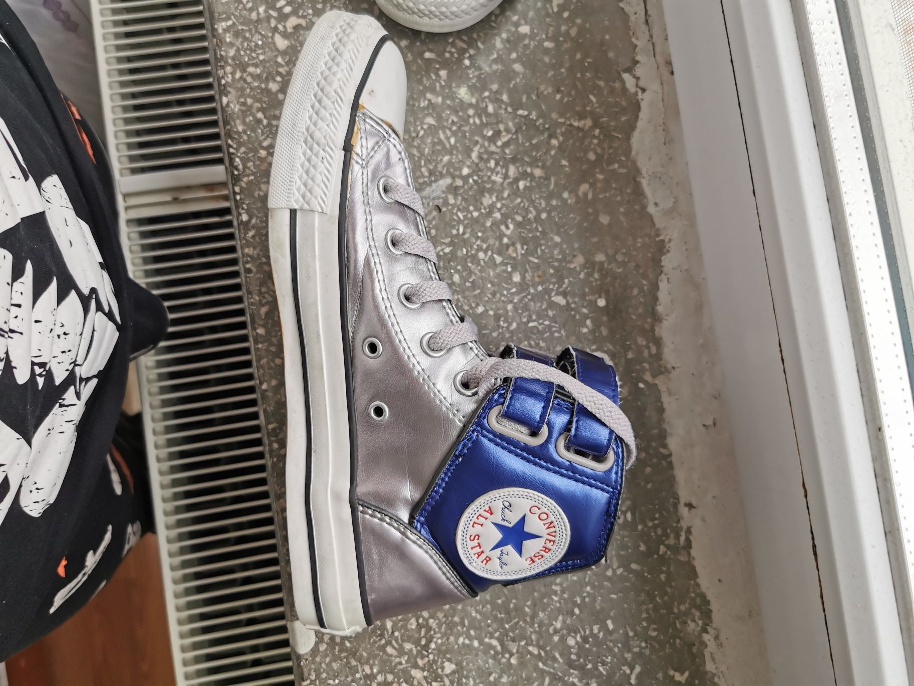 Adidasi Converse Unisex All Stars High Tops baieti și fete mărimea 39
