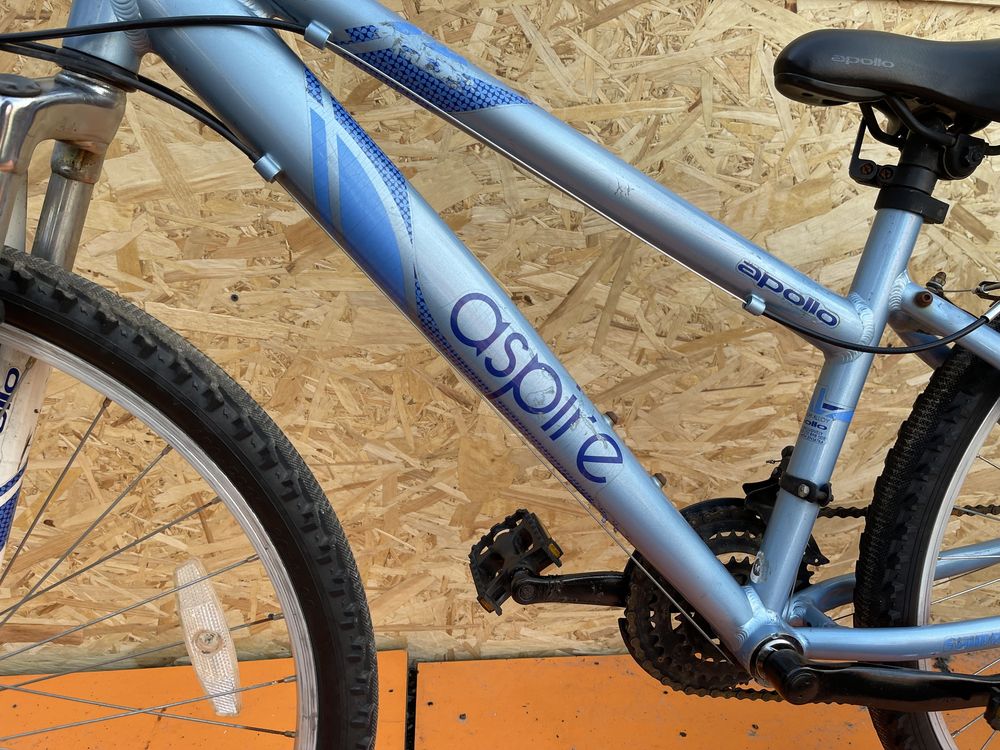 Bicicleta Apollo aspire cadru aluminiu roti 26”