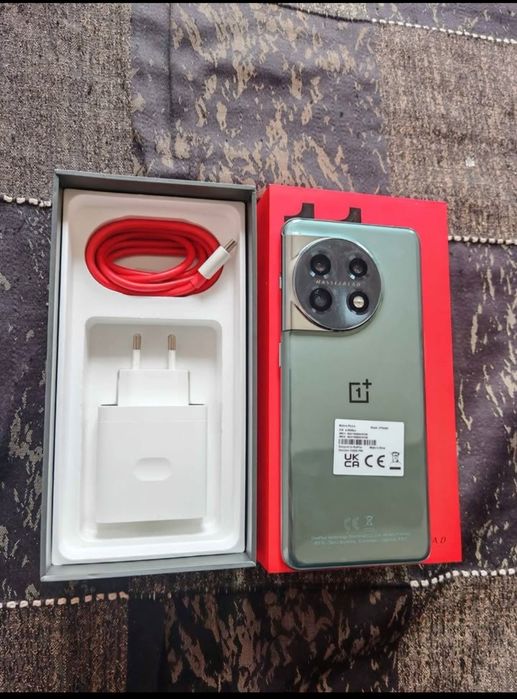 OnePlus 11 16/256 GB- гаранция