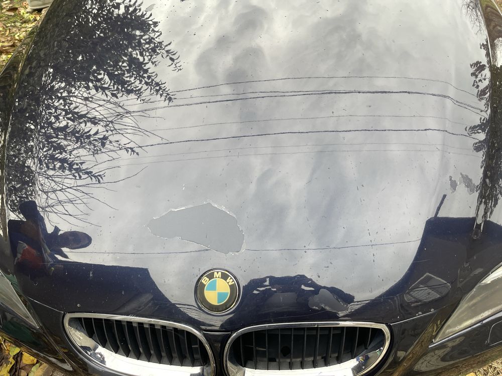 BMW e61 530D 2005г